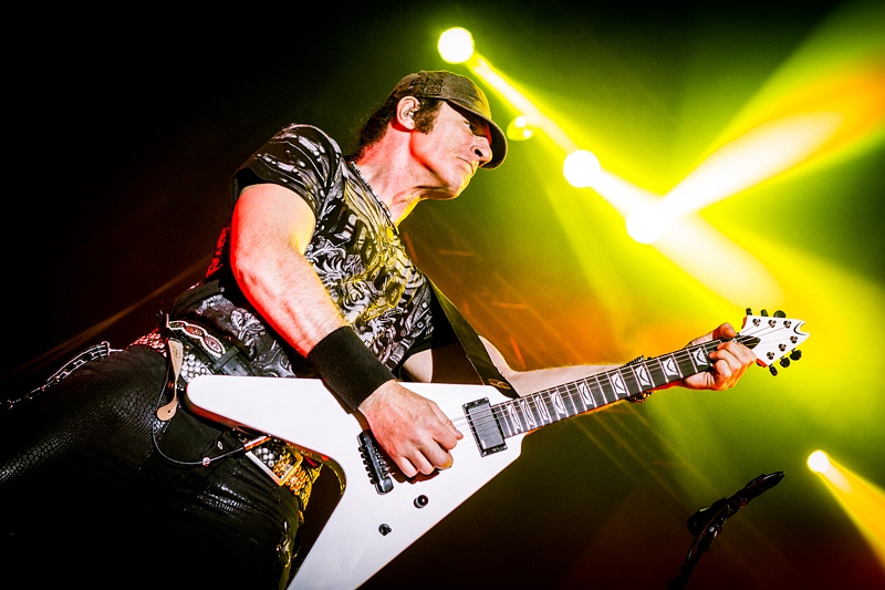 Accept - koncert: Accept ('Masters Of Rock 2013'), Vizovice 11.07.2013