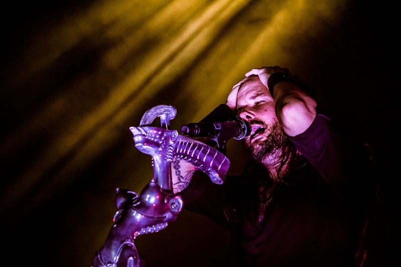 Korn - koncert: Korn, Ostrawa 'CEZ Arena' 17.06.2013