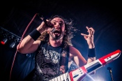 Alestorm - koncert: Alestorm, Zabrze 'CK Wiatrak' 11.10.2013