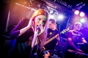 As Night Falls - koncert: As Night Falls, Bielsko-Biała 'Rude Boy Club' 3.04.2014