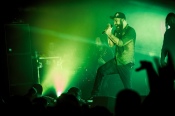 In Flames - koncert: In Flames, Kraków 'Studio' 27.09.2014