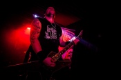 Grave - koncert: Grave, Ostrawa 'Barrak' 15.10.2014