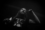 Entombed A.D. - koncert: Entombed A.D., Kraków 'Fabryka' 17.10.2014