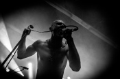 Massemord - koncert: Massemord, Kraków 'Fabryka' 21.12.2014