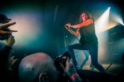 Overkill - koncert: Overkill, Katowice 'Mega Club' 14.03.2015