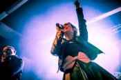 Amaranthe - koncert: Amaranthe, Kraków 'Fabryka' 8.04.2015