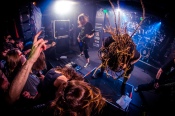 Decapitated - koncert: Decapitated, Bielsko-Biała 'Rude Boy Club' 18.04.2015