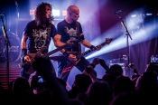 Accept - koncert: Accept, Kraków 'Fabryka' 27.05.2015