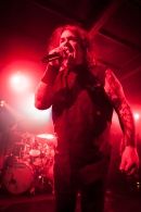 Exodus - koncert: Exodus, Warszawa 'Proxima' 15.06.2015
