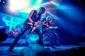 Judas Priest - koncert: Judas Priest, Ostrawa 'CEZ Arena' 25.06.2015