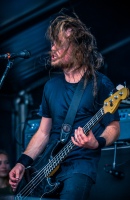 Airbourne - koncert: Airbourne, Clisson 20.06.2015