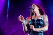 Nightwish - koncert: Nightwish ('Masters Of Rock 2015'), Vizovice 12.07.2015