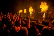 Vader - koncert: Vader, Warszawa 'Progresja Music Zone' 29.08.2015