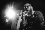 J. D. Overdrive - koncert: J. D. Overdrive, Kraków 'Rotunda' 3.10.2015