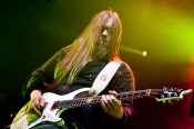 Stratovarius - koncert: Stratovarius, Warszawa 'Progresja Music Zone' 10.10.2015