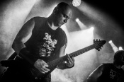 Infernal War - koncert: Infernal War, Katowice 'Mega Club' 18.10.2015