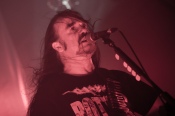 Carcass - koncert: Carcass, Gdańsk 'B90' 11.11.2015