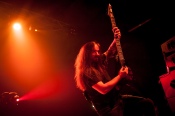 Kataklysm - koncert: Kataklysm, Warszawa 'Progresja Music Zone' 20.01.2016