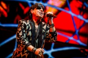 Scorpions - koncert: Scorpions, Kraków 'Tauron Arena' 4.03.2016