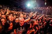 Death To All - koncert: Death To All, Katowice 'Mega Club' 9.04.2016