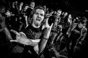 Horrorscope - koncert: Horrorscope, Chorzów 'Leśniczówka' 6.05.2016