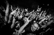 Marduk - koncert: Marduk, Katowice 'Mega Club' 20.05.2016