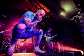 August Burns Red - koncert: August Burns Red, Katowice 'Mega Club' 27.06.2016