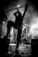 Marduk - koncert: Marduk ('Gothoom Fest 2016'), Ostry Grun 21.07.2016