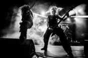 Asphyx - koncert: Asphyx ('Gothoom Fest 2016'), Ostry Grun 23.07.2016