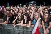 Sabaton - koncert: Sabaton, Wrocław 'Zajezdnia MPK' 29.08.2016