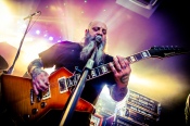 Crowbar - koncert: Crowbar, Kraków 'Kwadrat' 16.11.2016