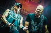 Accept - koncert: Accept, Sopot 'Ergo Arena' 27.02.2017