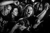Rotting Christ - koncert: Rotting Christ, Bielsko-Biała 'Rude Boy Club' 17.03.2017