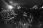 Gehennah - koncert: Gehennah ('Black Silesia Festival'), Gliwice 'Mrowisko' 1.04.2017