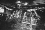 Mentor - koncert: Mentor ('Metalmania 2017'), Katowice 'Spodek' 22.04.2017