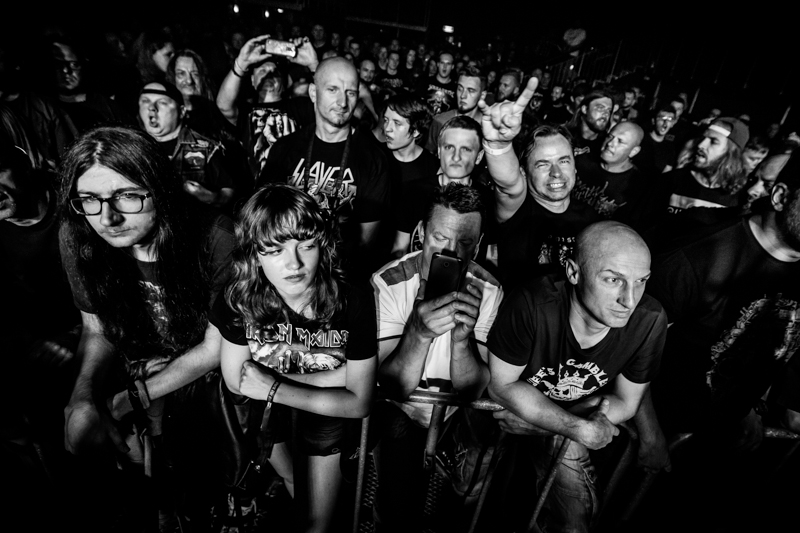 Horrorscope - koncert: Horrorscope, Katowice 'Mega Club' 10.06.2018
