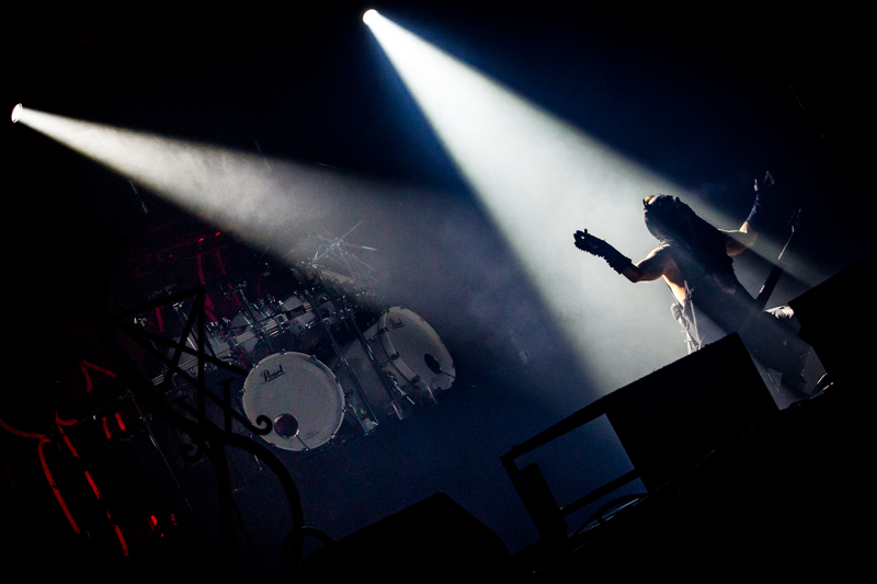 Behemoth - koncert: Behemoth ('Summer Dying Loud'), Aleksandrów Łódzki 8.09.2018