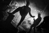 Fleshworld - koncert: Fleshworld ('Church of Doom'), Chorzów 'Red & Black' 30.11.2018