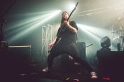 Decapitated - koncert: Decapitated, Zabrze 'CK Wiatrak' 25.11.2022