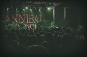 Cannibal Corpse - koncert: Cannibal Corpse, Kraków 'Hype Park' 30.03.2023