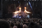 Behemoth - koncert: Behemoth ('Mystic Festival'), Gdańsk 'Stocznia Gdańska' 8.06.2023