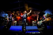 Necrodeath - koncert: Necrodeath ('Black Silesia Festival'), Byczyna 'Gród Rycerski' 14.06.2025