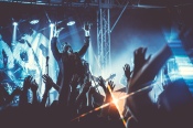 Caliban - koncert: Caliban, Kraków 'Kwadrat' 16.05.2025