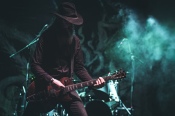 Sólstafir - koncert: Sólstafir, Kraków 'Hype Park' 29.06.2025