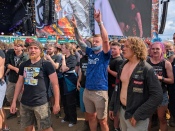 Dope - koncert: Dope ('Pol'and'Rock Festival'), Broczyno 1.08.2025