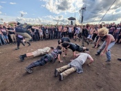 Fear Factory - koncert: Fear Factory ('Pol'and'Rock Festival'), Broczyno 2.08.2025