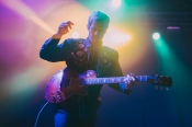 All Them Witches - koncert: All Them Witches, Warszawa 'Progresja Music Zone' 20.10.2025