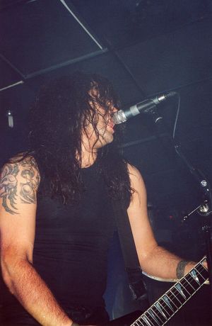 Kreator - koncert: Kreator, Sodom, Warszawa 'Proxima' 6.01.2002