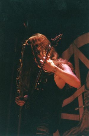 Hate - koncert: Vader, Hate, Elysium, Azarath, Poznań 'Eskulap' 3.06.2002