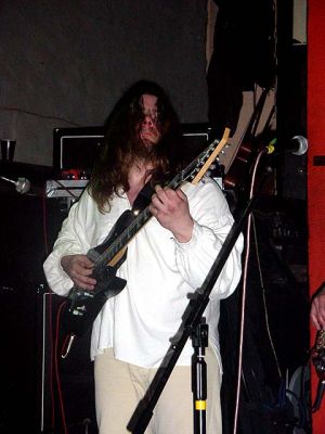 koncert: Forgotten, Warszawa 'Kopalnia' 26.04.2003